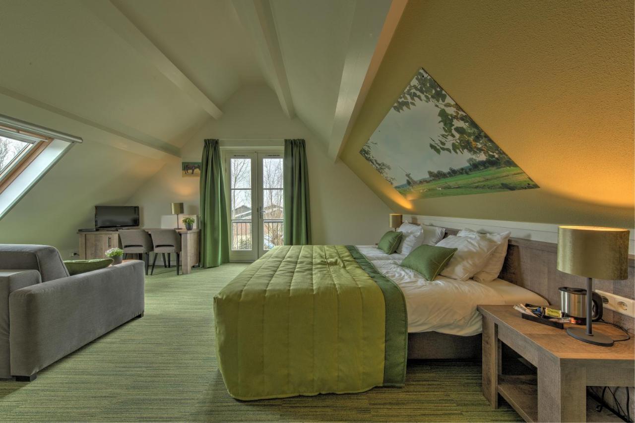 Bed and Breakfast De Willigen Logies Vreeland Экстерьер фото