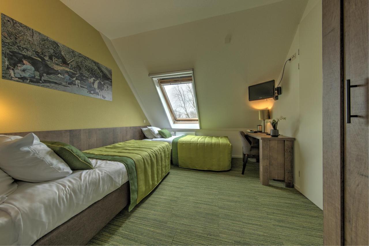 Bed and Breakfast De Willigen Logies Vreeland Экстерьер фото