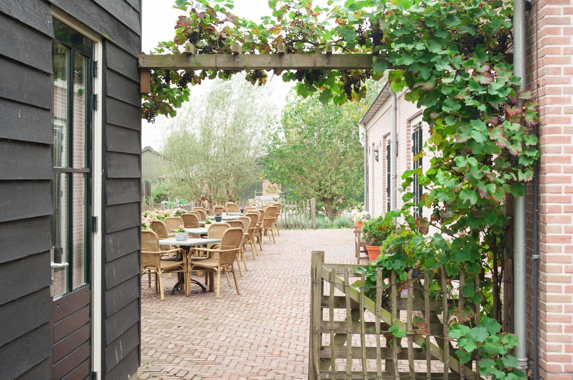 Bed and Breakfast De Willigen Logies Vreeland Экстерьер фото