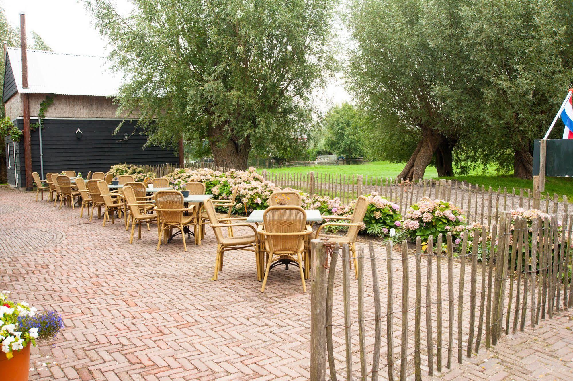 Bed and Breakfast De Willigen Logies Vreeland Экстерьер фото