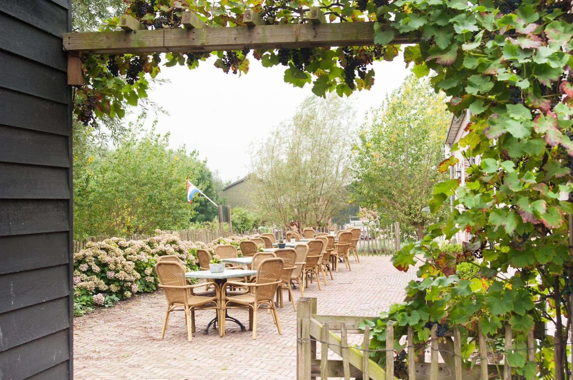 Bed and Breakfast De Willigen Logies Vreeland Экстерьер фото